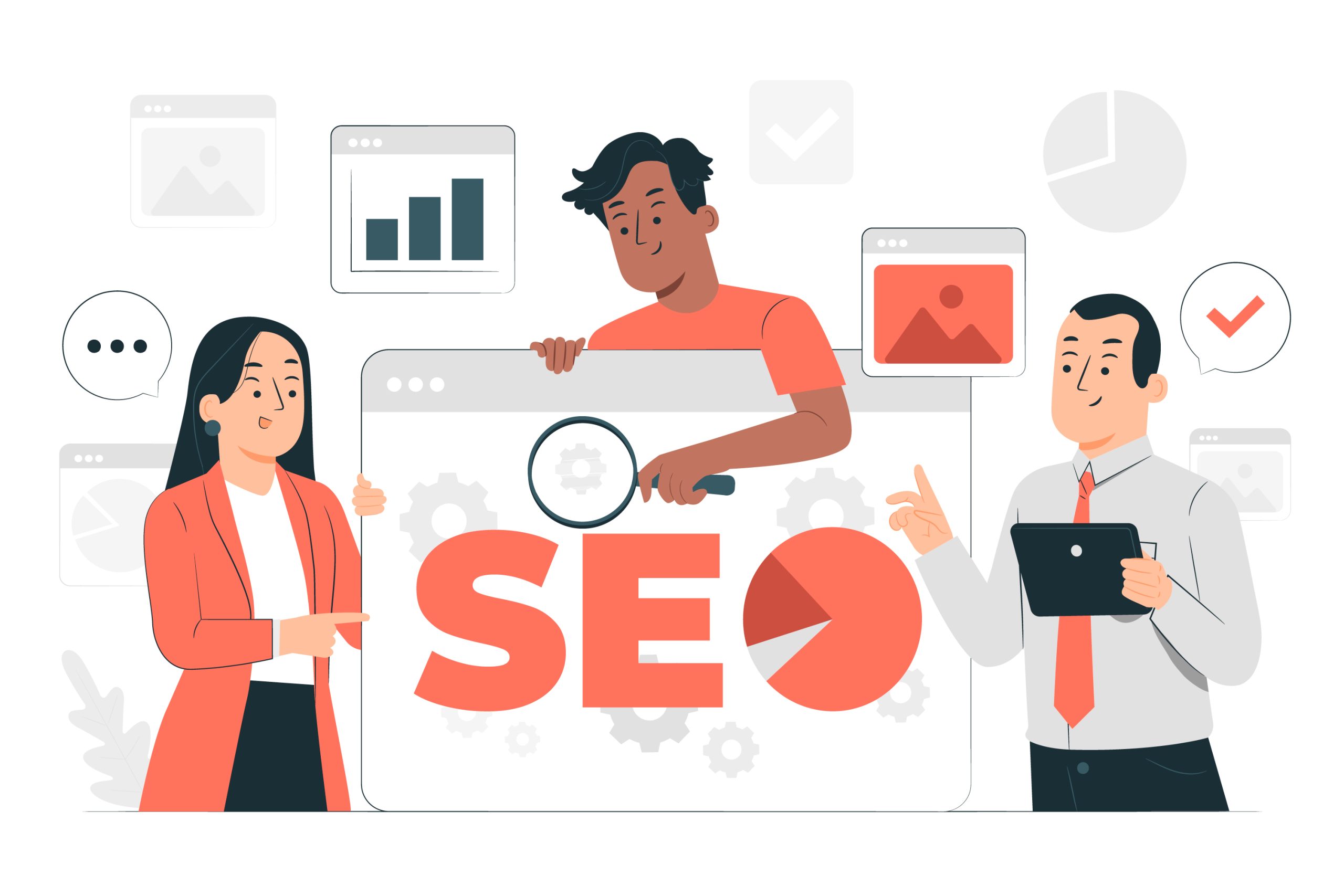 Seo in usa