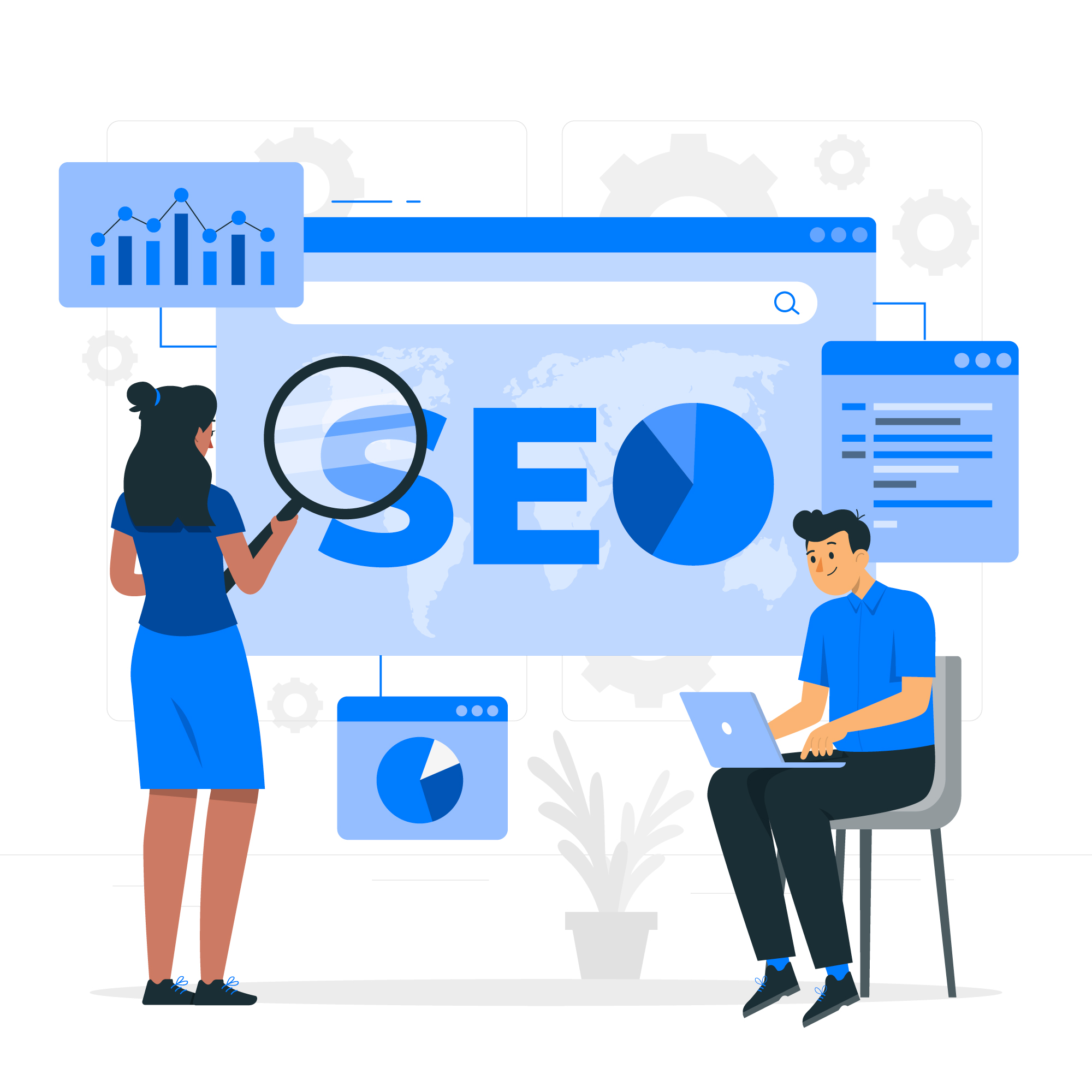 Affordable SEO Services for Small Businesses