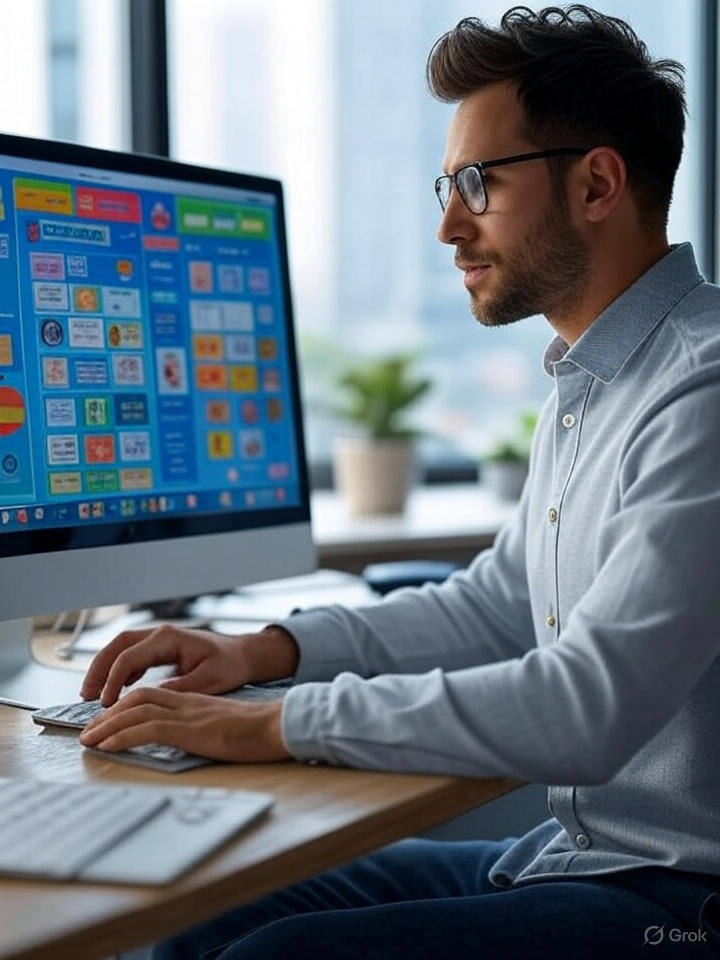 A Guide to Top Software & Web Development Services in the USA – Featuring Bullmen Group