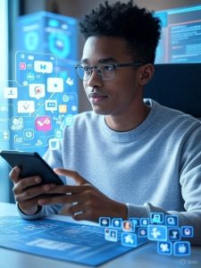 Digital marketing strategy 2025