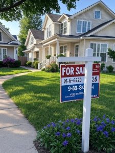 United States Real Estate Market 2025