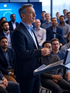 AI Marketing Tools for Apple Ecosystem